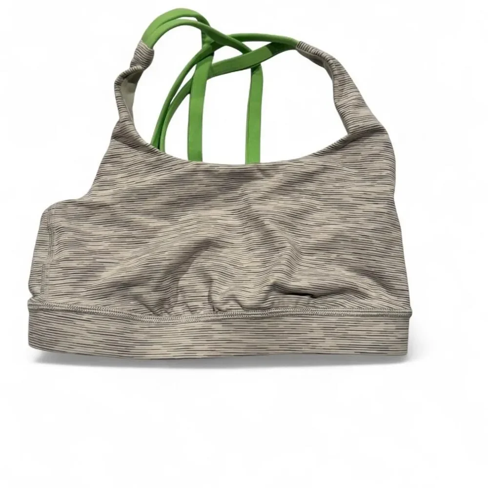 Lululemon Women's multi Bra